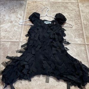 Elisa B girls dress
